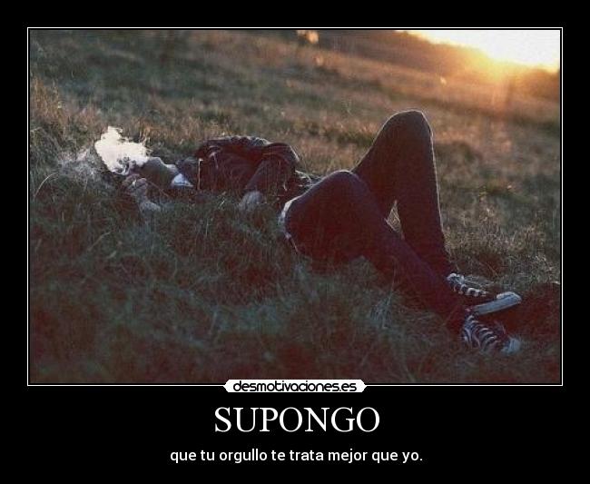 SUPONGO -