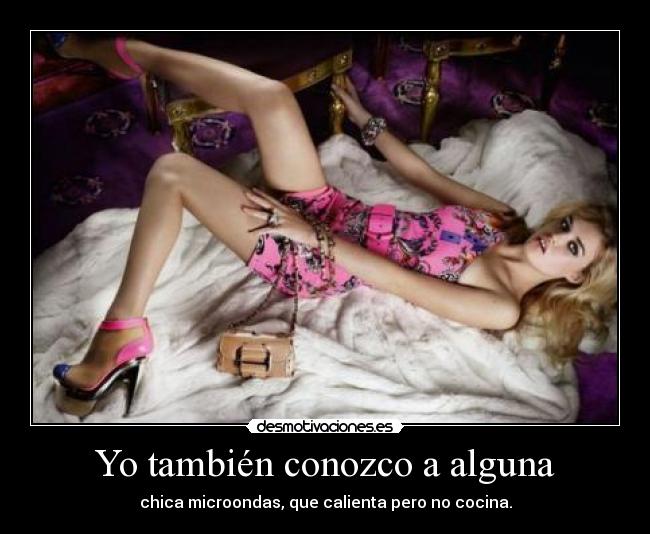 carteles chica desmotivaciones