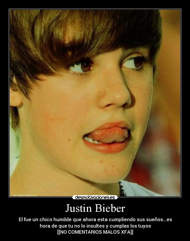 Justin Bieber -