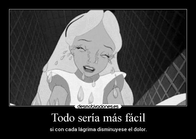 Todo sería más fácil - 