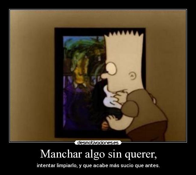 carteles cartelesthesimpsons jasonichermano clanhappy cristianpolice bycristiancnp desmotivaciones