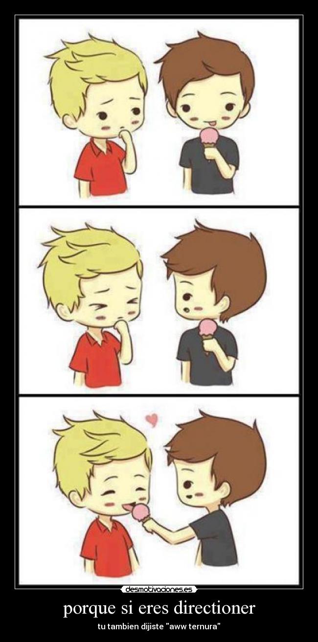 porque si eres directioner -