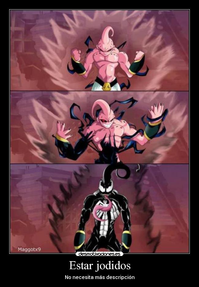 Estar jodidos - No necesita más descripción