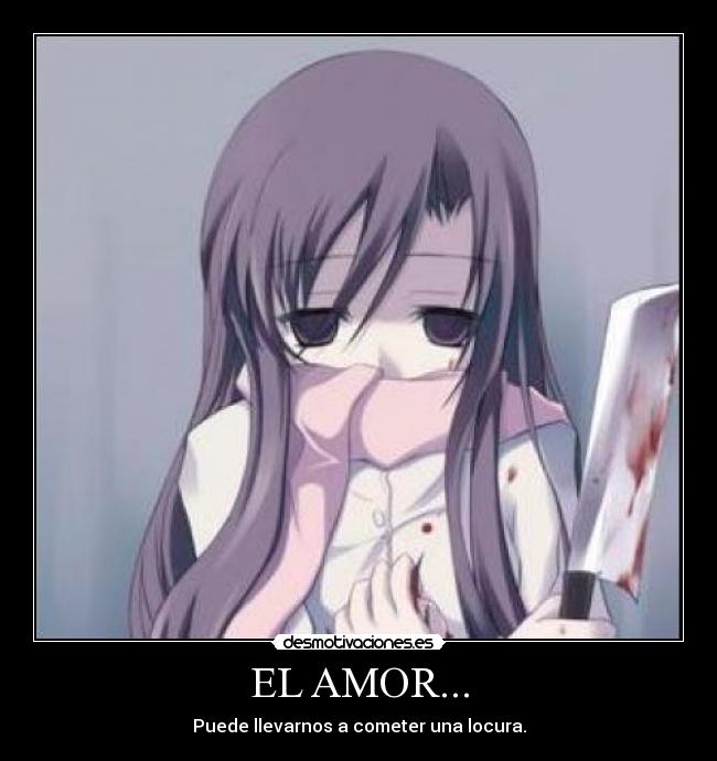 EL AMOR... -
