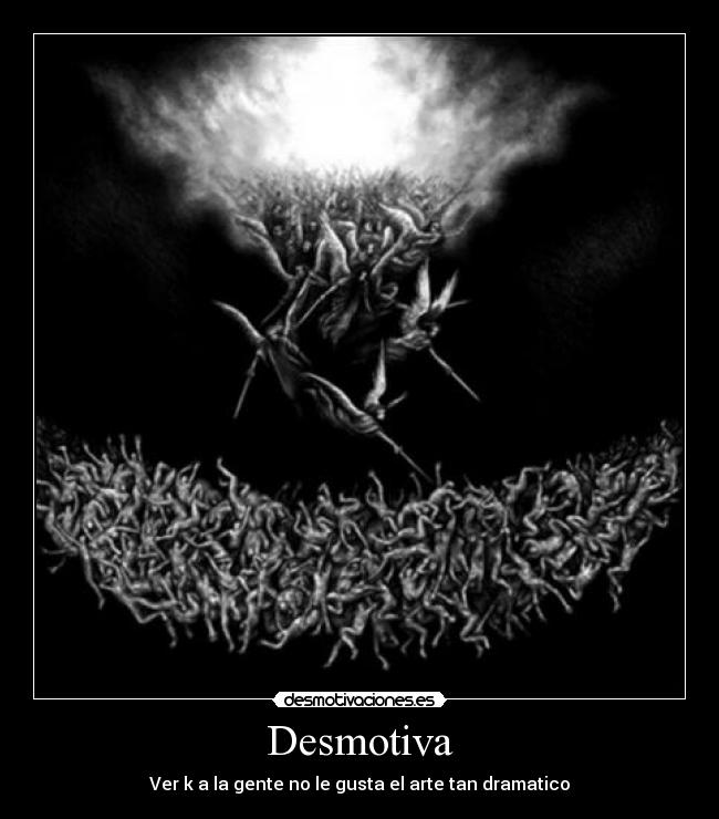 Desmotiva -