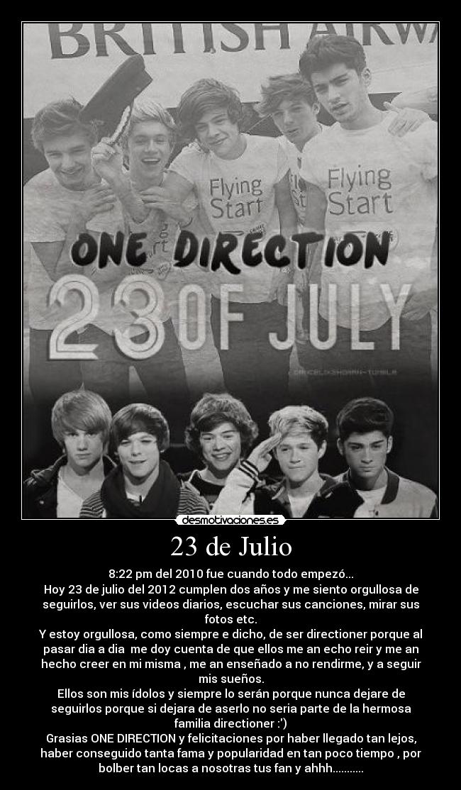 23 DE JULIO DE 1980 23 de julio de 1980: