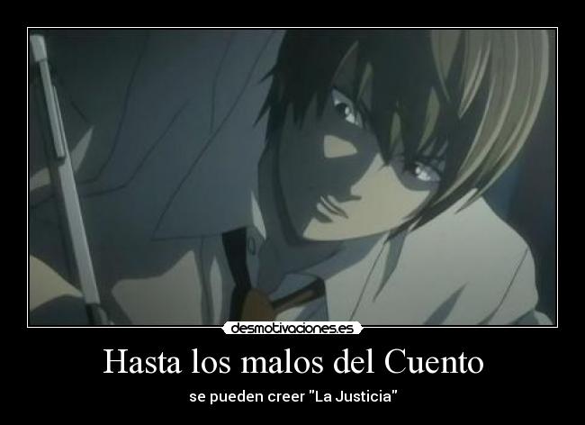 Hasta los malos del Cuento -