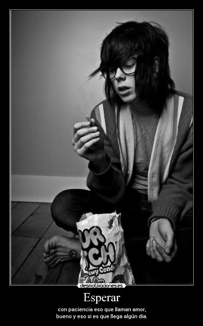Esperar - 