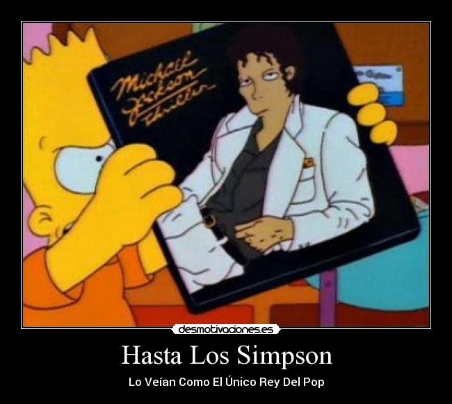 Hasta Los Simpson -