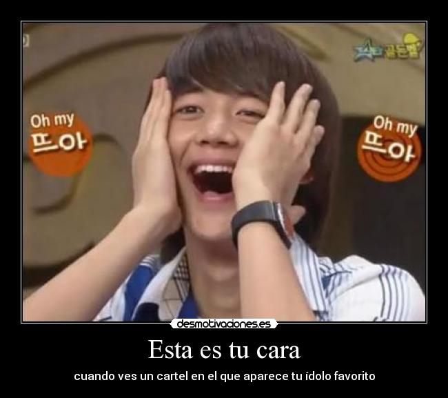 Esta es tu cara - 