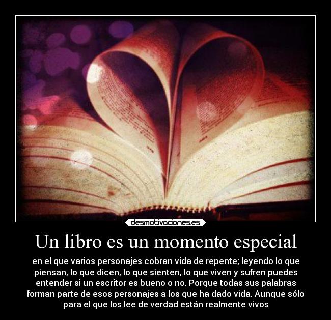 carteles leer pasion desmotivaciones