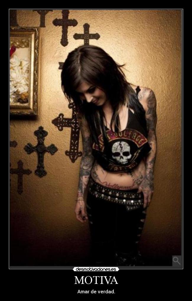 MOTIVA - Amar de verdad.