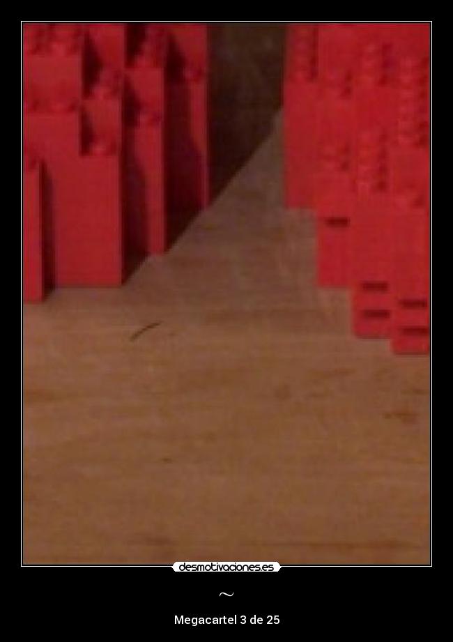 carteles papapitufo lego mania desmotivaciones