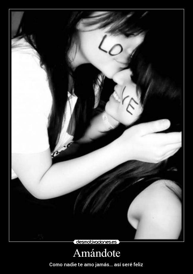 Amándote -