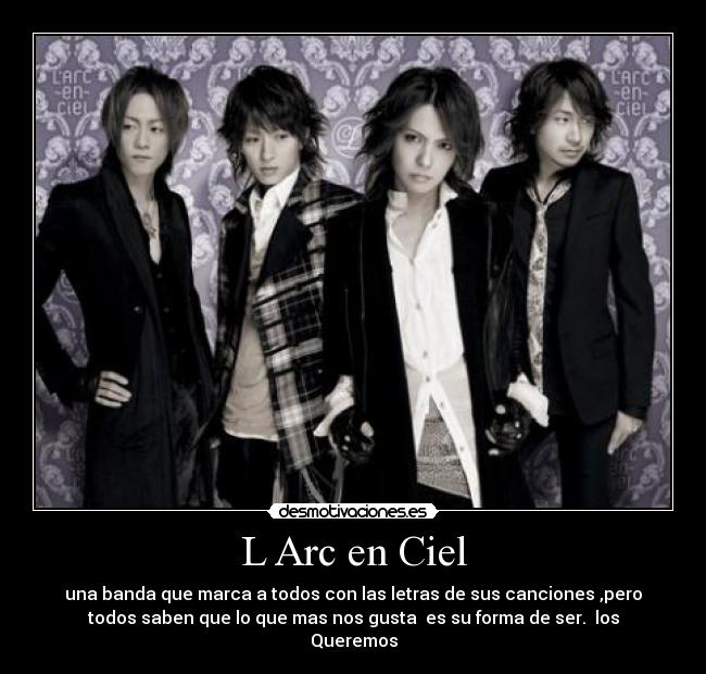 L Arc en Ciel - 