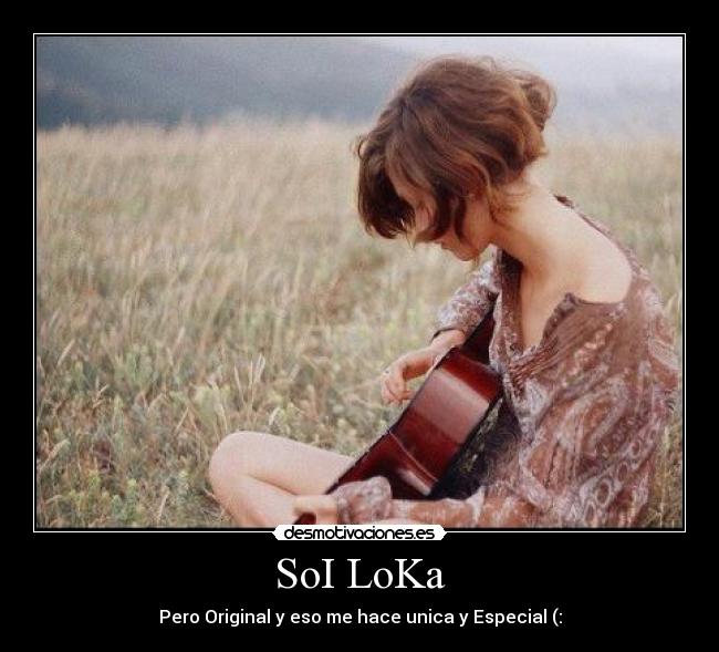 SoI LoKa -