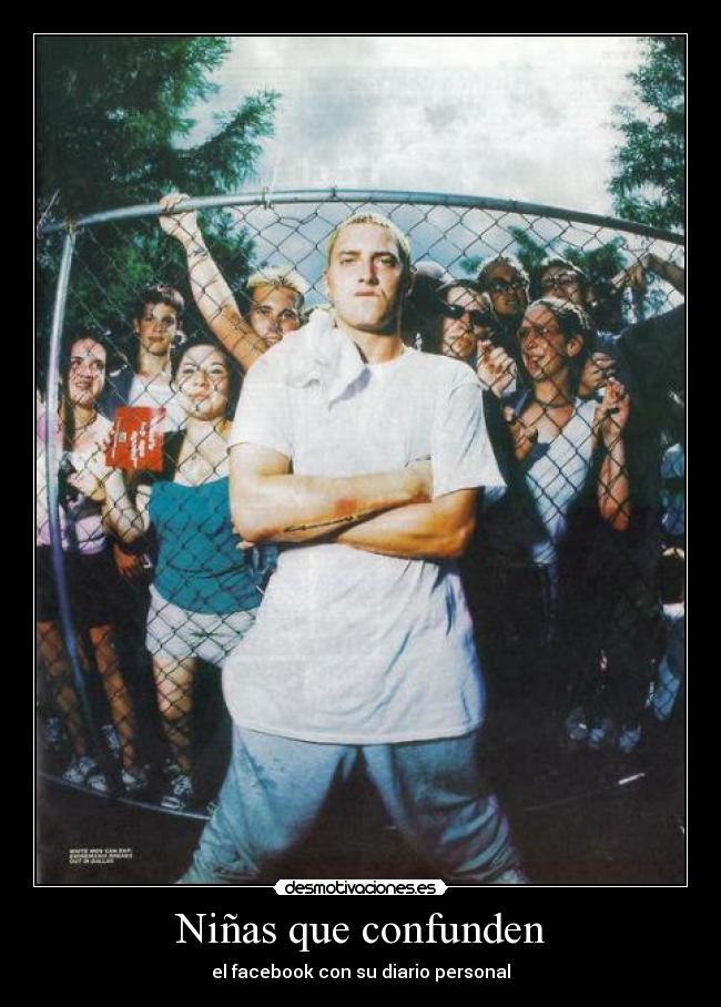 Niñas que confunden - 