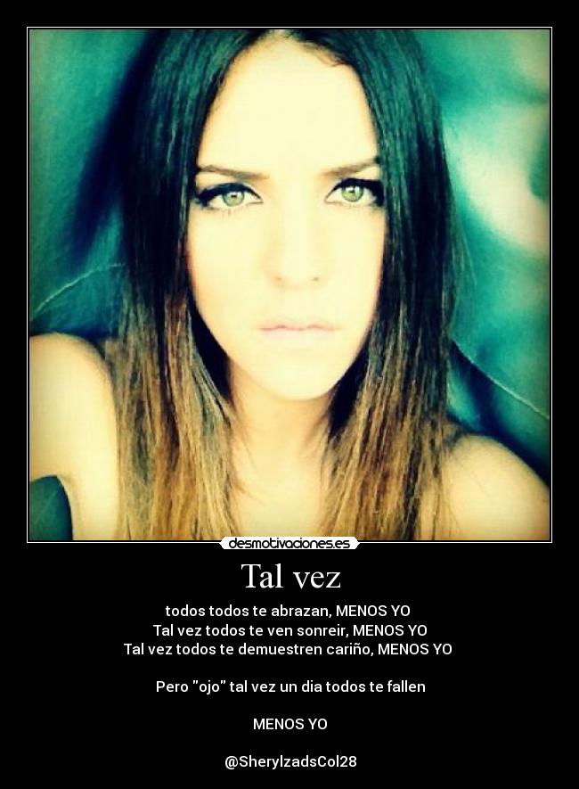 carteles karolina yanini desmotivaciones