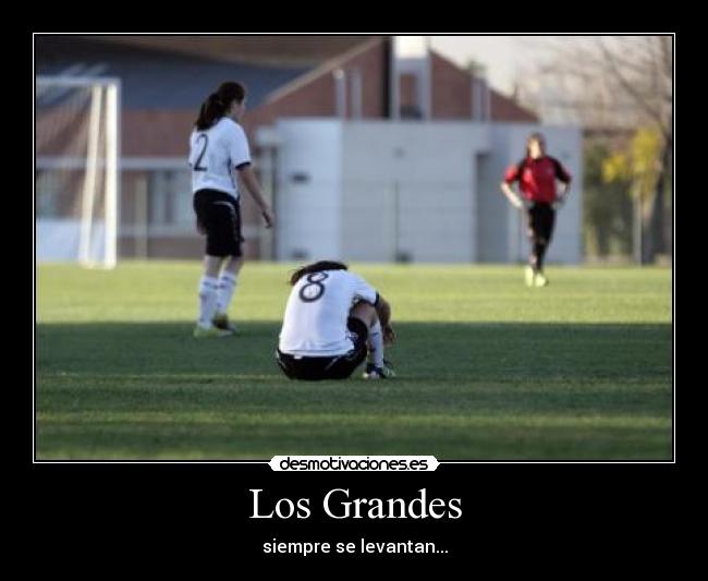 Los Grandes -