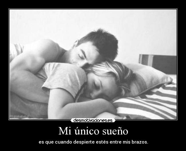 Mi único sueño - 