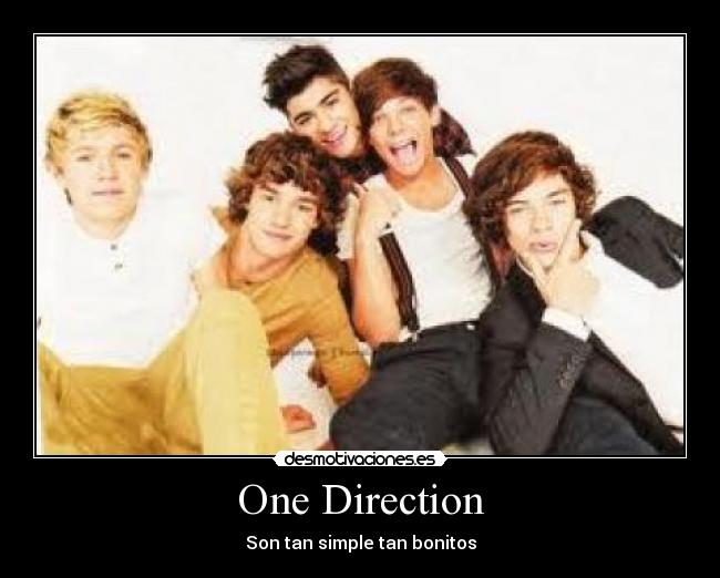 One Direction -