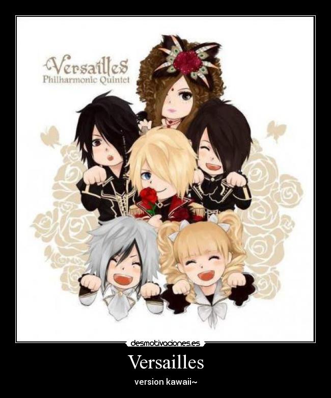 Versailles -