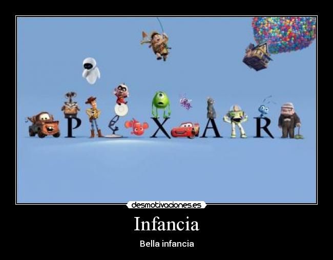 Infancia - Bella infancia