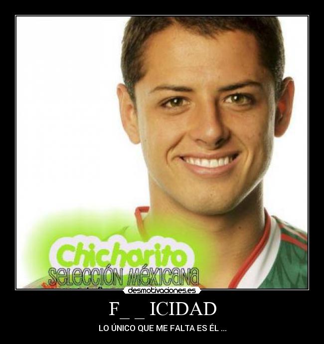 F_ _ ICIDAD - 