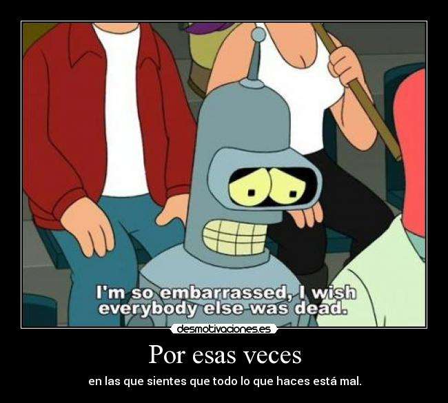 carteles especial futurama clanhaapy desmotivaciones