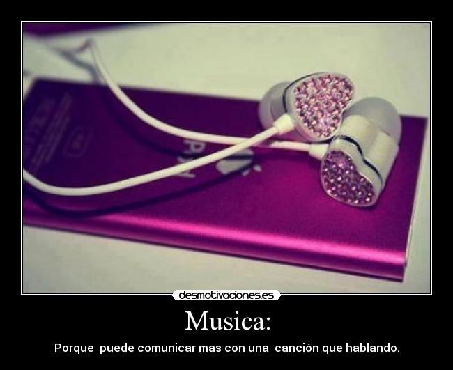 Musica: -