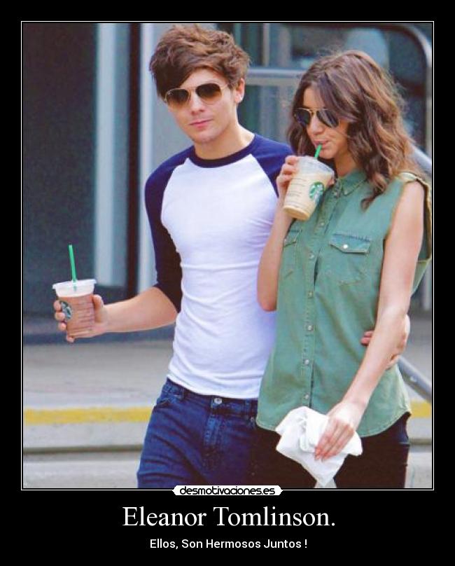 Eleanor Tomlinson. -