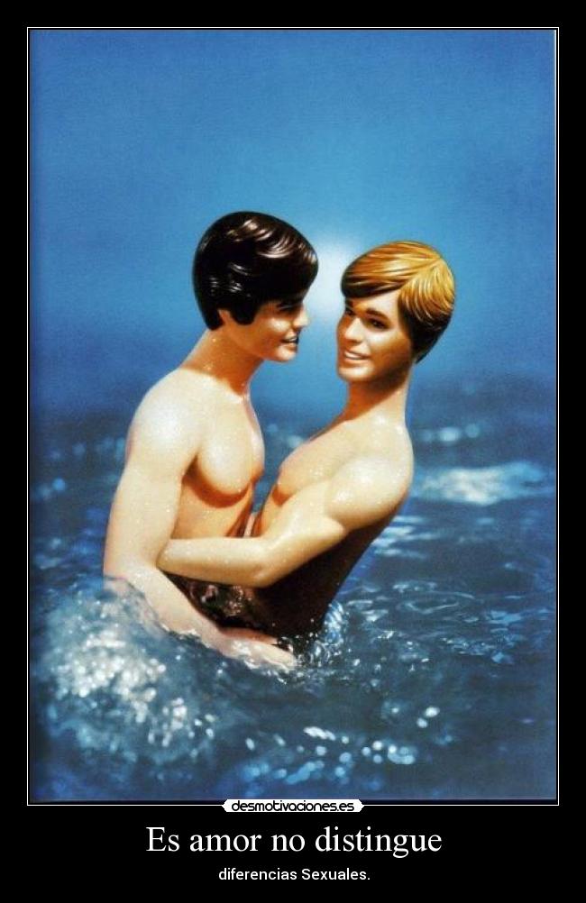 Es amor no distingue - 