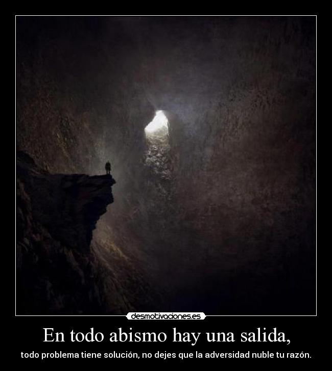 carteles todo sin incluir muerte para esa hay solucion desmotivaciones