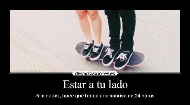 Estar a tu lado - 