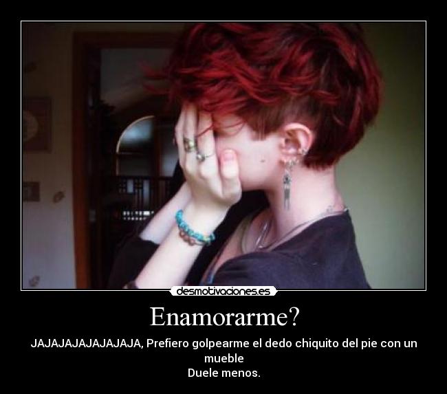 Enamorarme? - 