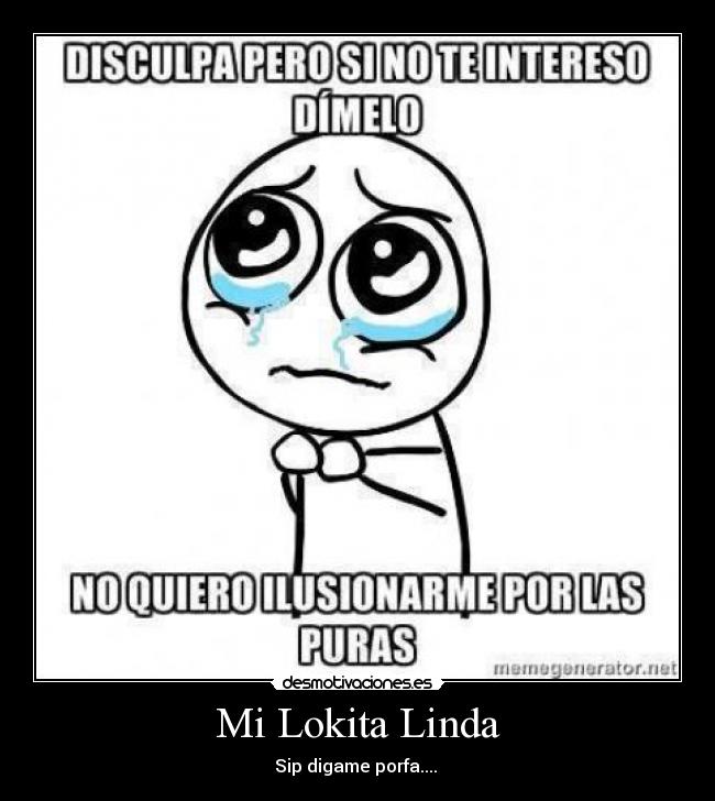 Mi Lokita Linda -