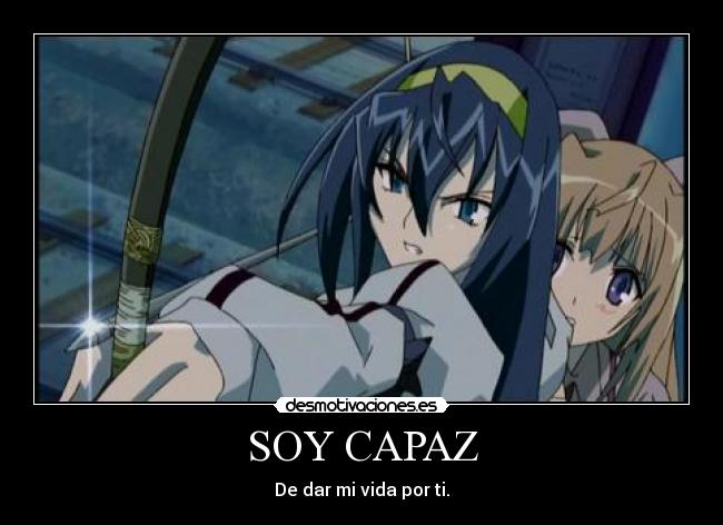 SOY CAPAZ - 
