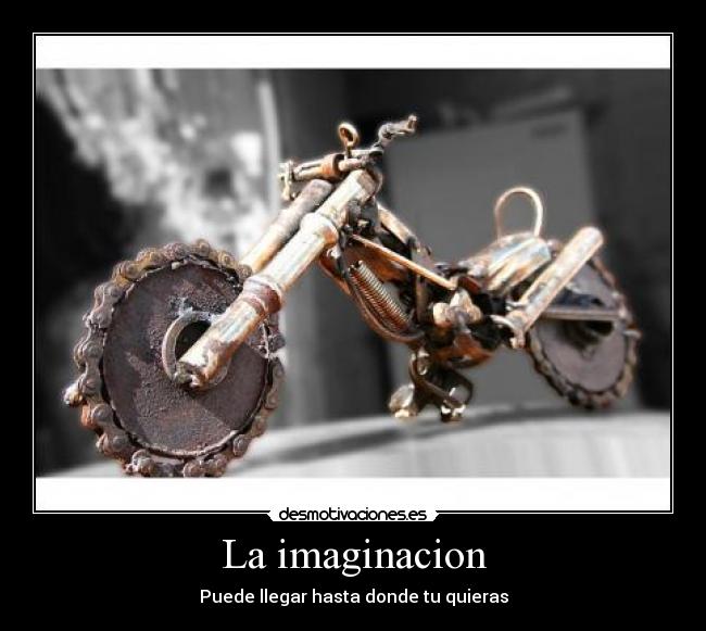 La imaginacion -