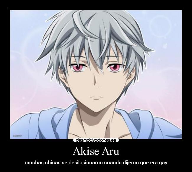 Akise Aru - 