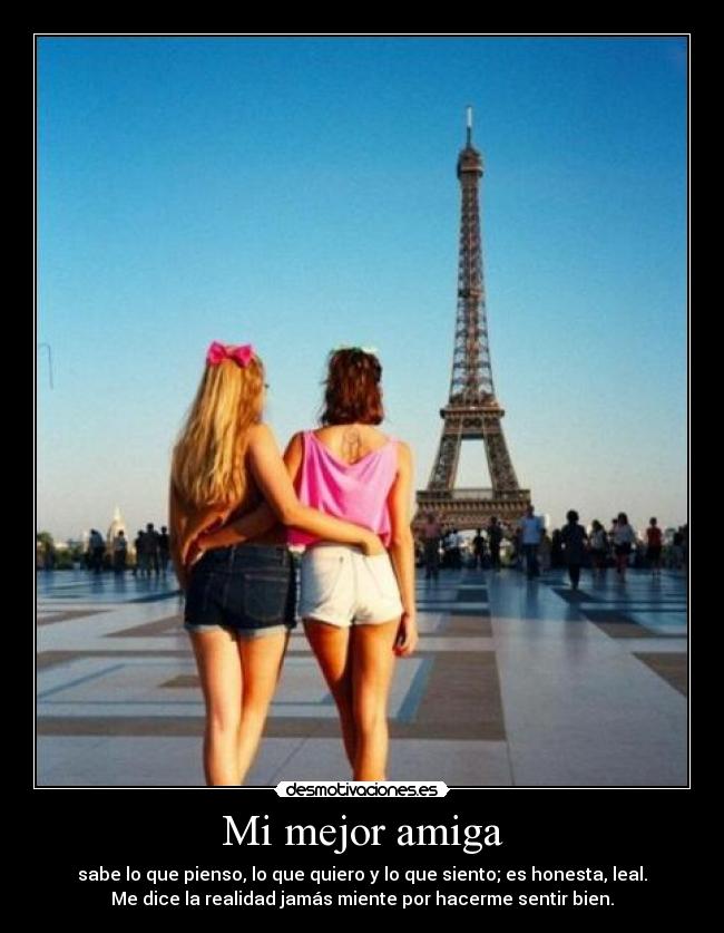 Mi mejor amiga - 