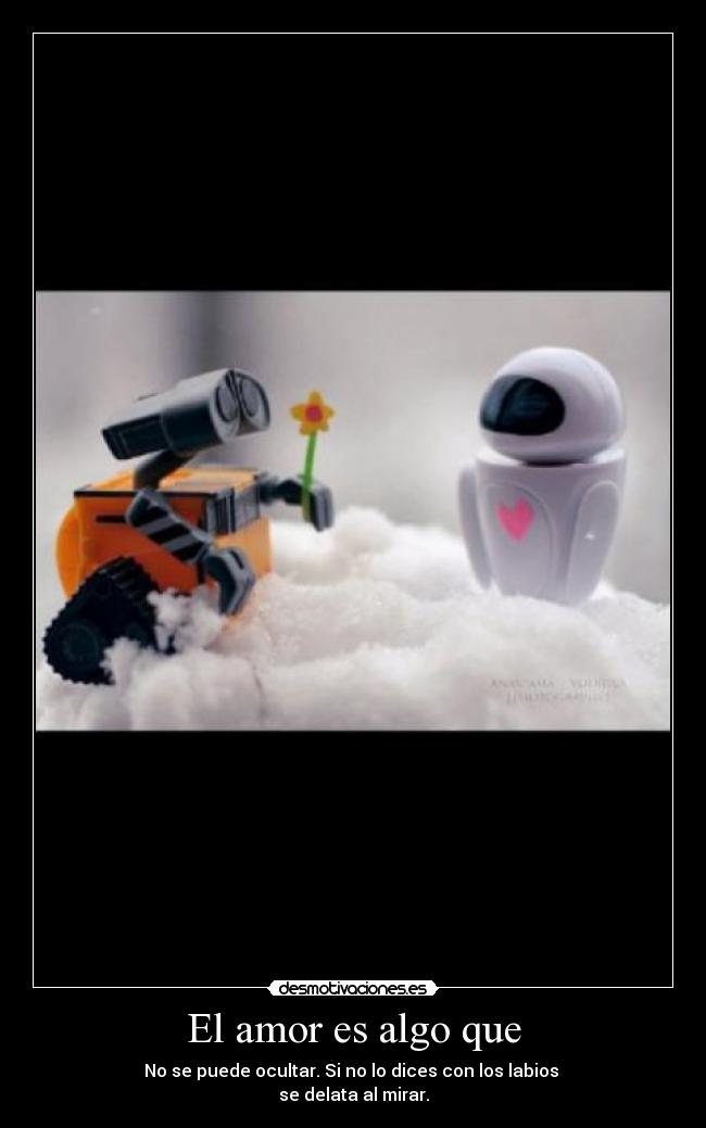 carteles amor amor desmotivaciones