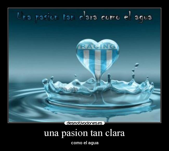 carteles racing club avellaneda desmotivaciones