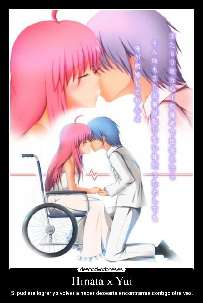 Hinata x Yui -