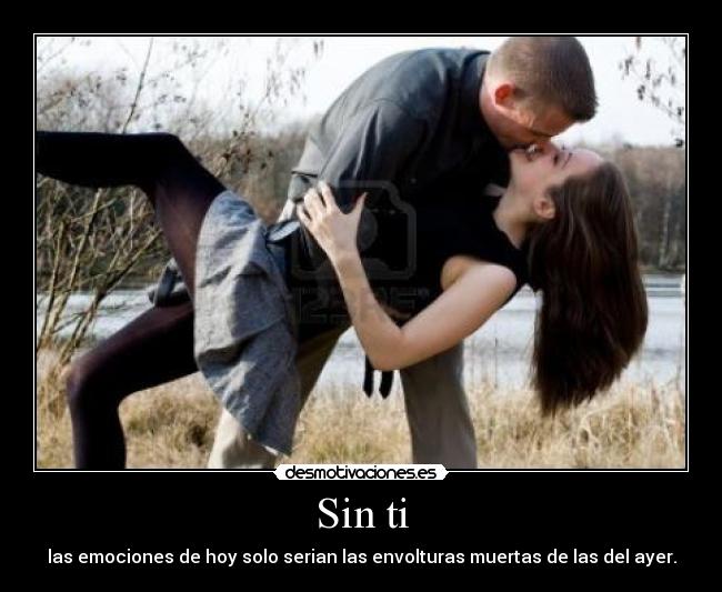 Sin ti -