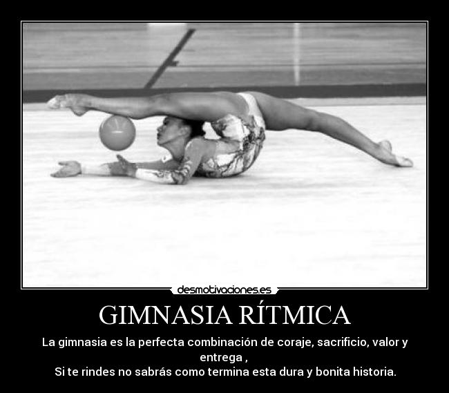 GIMNASIA RÍTMICA - 