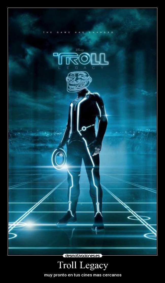 Troll Legacy - muy pronto en tus cines mas cercanos