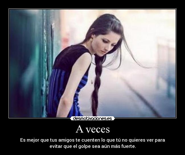 A veces - 