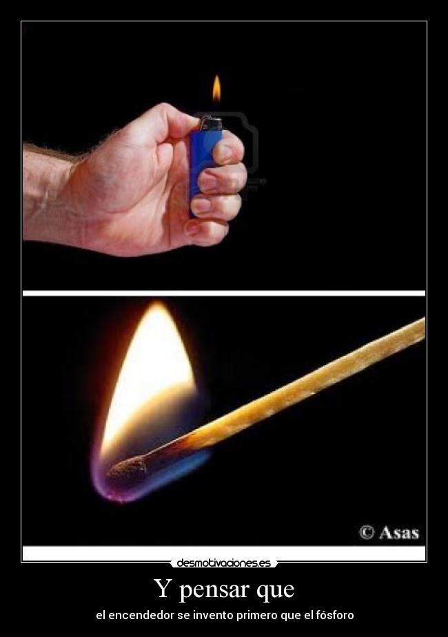 carteles pensar que desmotivaciones