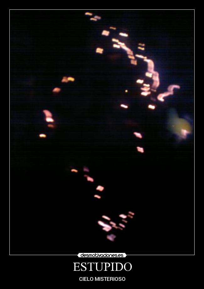 ESTUPIDO - 