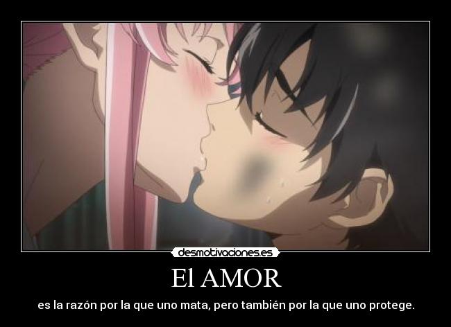 El AMOR -
